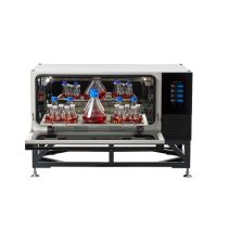 Thermo Scientific 88900003 IntelliStack Stand for use with Single or Double IntelliStack Incubator Shakers and IntelliStack CO2 Incubator Shakers with drawers and closed sides