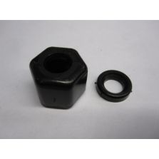 THERMO FNX138 NUT SPACER F&T 3/8 TUBE PP