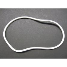 THERMO GSX60 GASKET DOOR .230 WHITE SIL