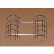 THERMO HRX5 HOLDER INSTRUMENT RACK OP