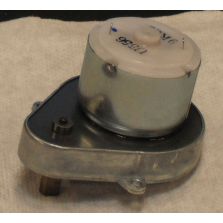 THERMO MTX48 MOTOR 12DC 18RPM