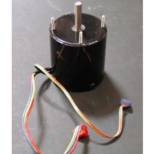 THERMO MTX78 MOTOR 24V 3.2A .375SF 2400RPM