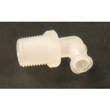 THERMO PM896X3 ELBOW LUER 90 DEG DRILLED