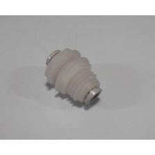 THERMO PMX205 UNION TUBE KYNAR .4TUBE