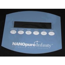 THERMO SWX166 SWITCH MEMBRANE