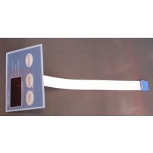 Easy Pure SWX252 MEMBRANE SWITCH EASYPURE II