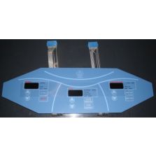 THERMO SWX259 SWITCH TIME/SPD/TEMP KEYBOARD