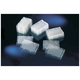 Thermo Scientific Clear Flat-Bottom Immuno Nonsterile 96