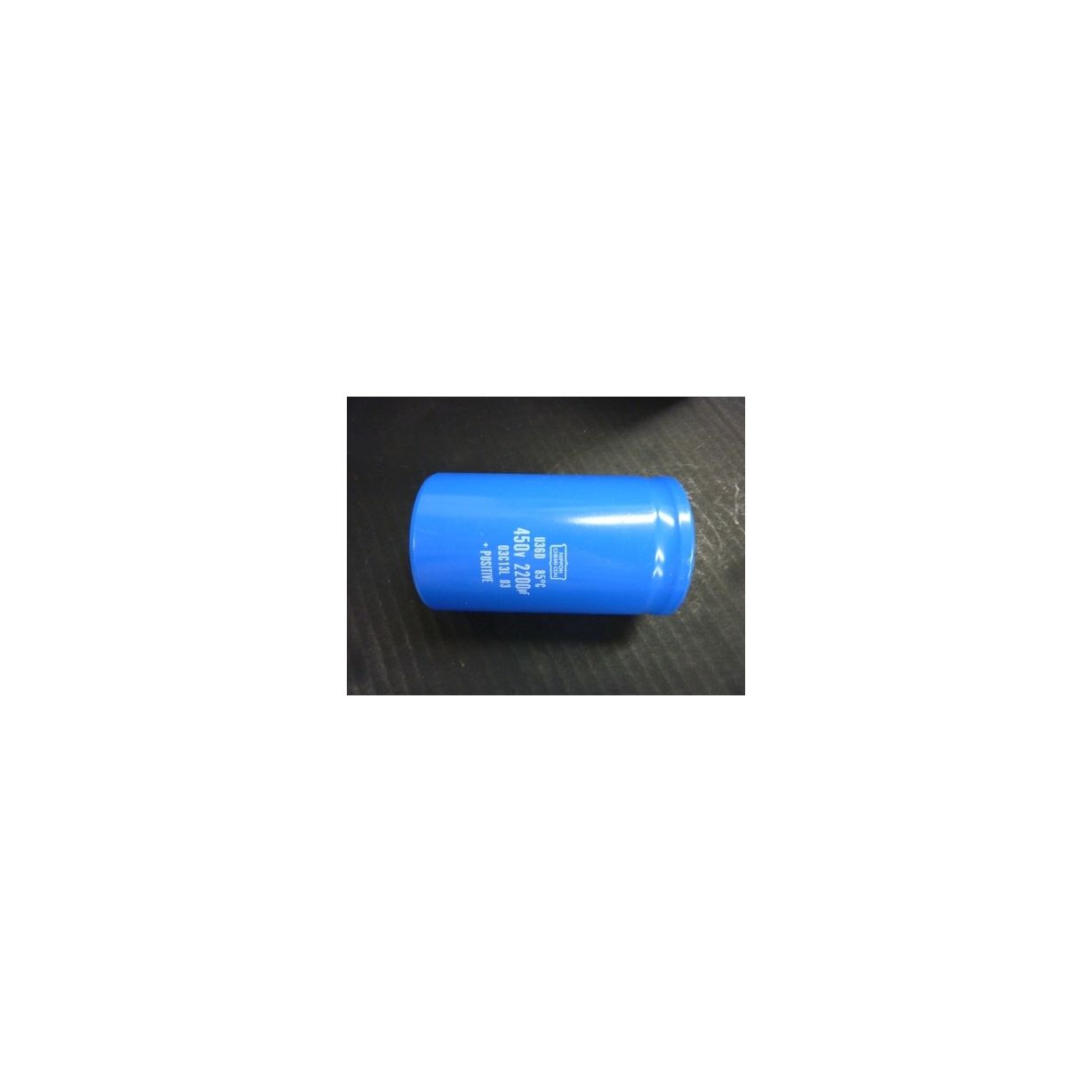 THERMO 92431 CAPACITOR UCC U36D SERIES