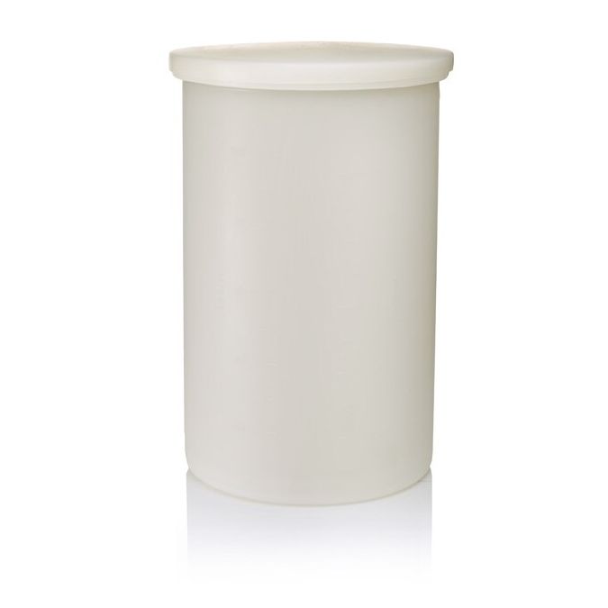 Nalgene Cylindrical Polypropylene Tank With Cover