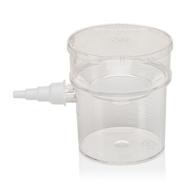 Thermo Scientific Nalgene Rapid-Flow Sterile Disposable Filter Units with PES, CN, SFCA or Nylon Membranes - 122-0045