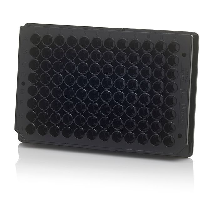 Thermo Scientific Nunc MicroWell 96-Well, Nunclon Delta-Treated, Flat-Bottom Microplate - 96 wells - 50 to 250 μL/well - 137101