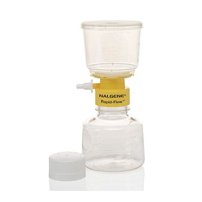 Nalgene Rapid-Flow Sterile Disposable Filter Units With PES, CN, SFCA Or Nylon Membranes - 157-0045