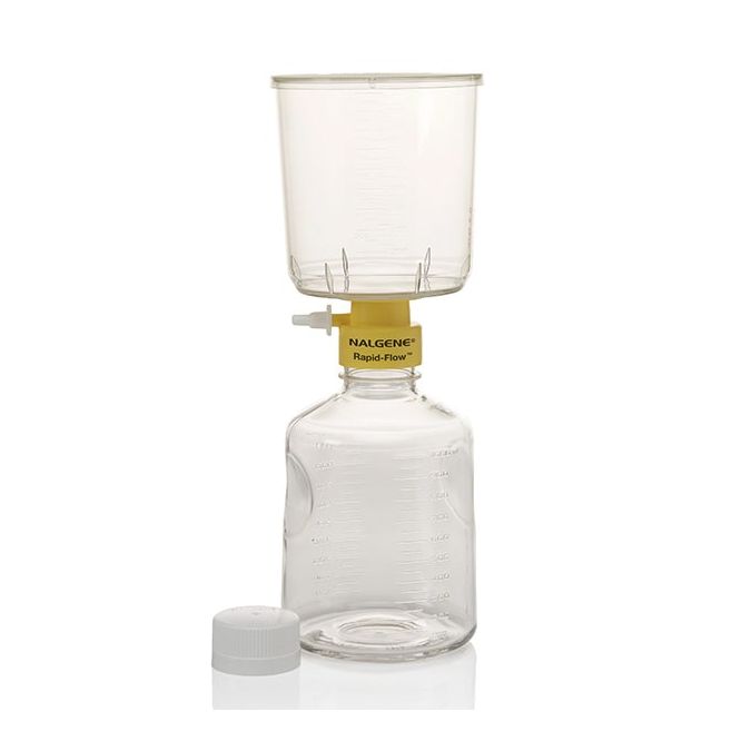 Thermo Scientific Nalgene Rapid-Flow Sterile Disposable Filter Units with PES, CN, SFCA or Nylon Membranes - 158-0020