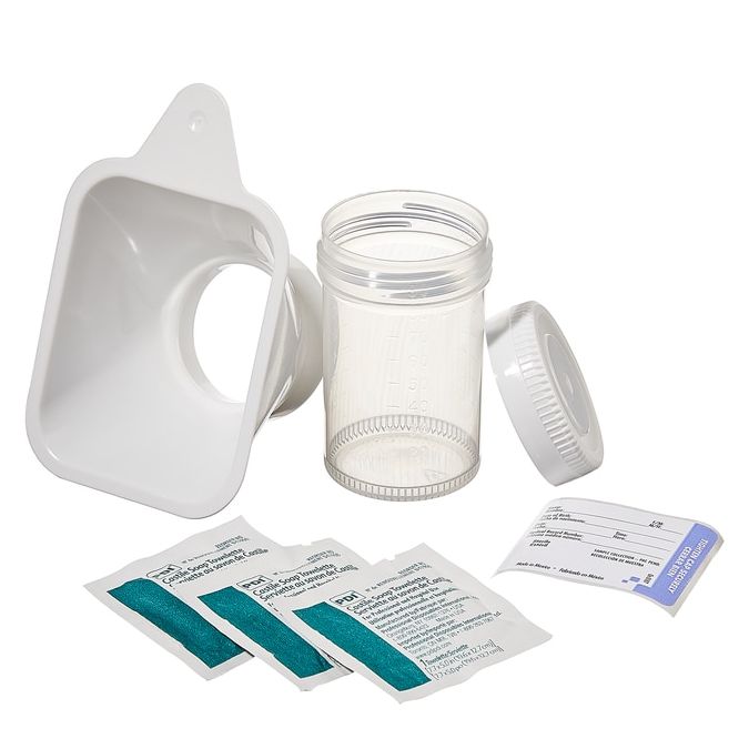 Thermo Scientific Samco Bio-Tite Midstream Specimen Containers - 07 0010 - Sterile