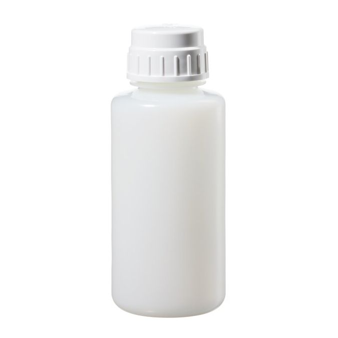 Thermo Scientific 2125-1000 Nalgene HDPE Heavy-Duty Bottles with Closure: Lab Pack, 1 L - Natural (Case of 24)