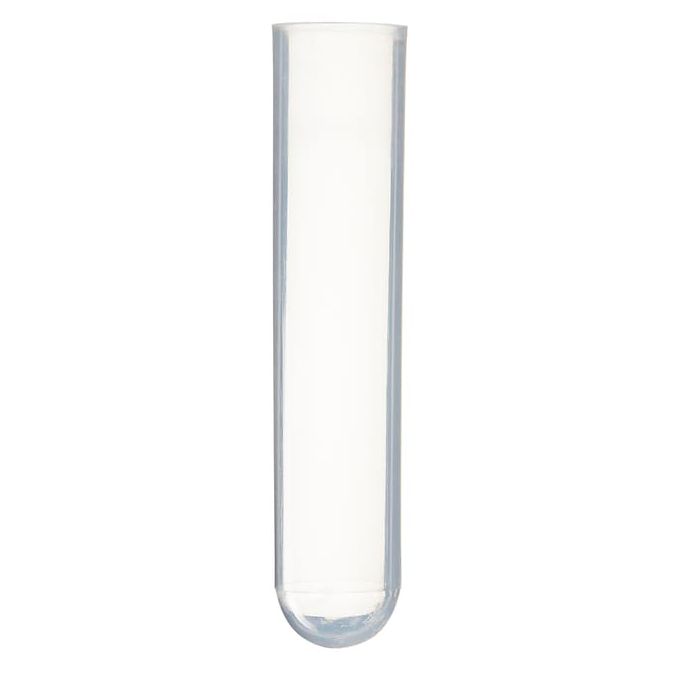 Thermo Scientific Capitol Vial 16 x 75mm Round Bottom Sample Tubes - Case of 1000 - S40125