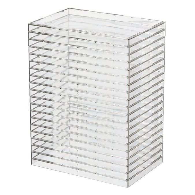 Thermo Scientific Nunc Microplate Lids - 384/1536 wells - 250005