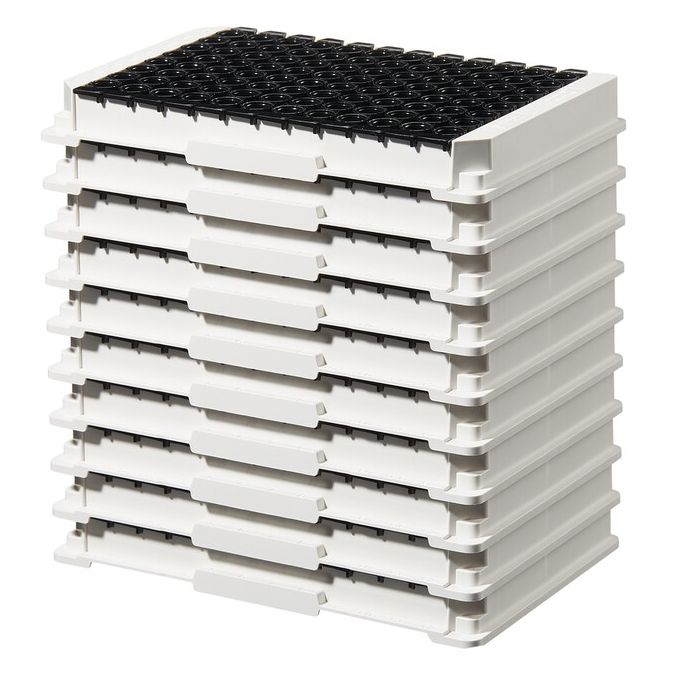 Thermo Scientific Immuno Breakable Modules in White and Black - 96 wells - 250 μL - 446471