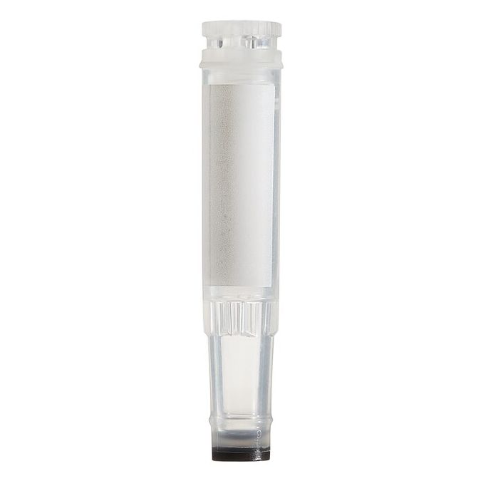 Thermo Scientific Dense Storage Options - 374115 - 1.0 mL - Cryobank Tubes - White, Clear (Closure) - 845/Cs