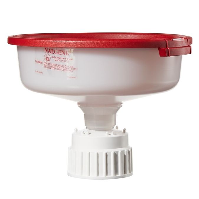 Nalgene Safety Waste Funnel