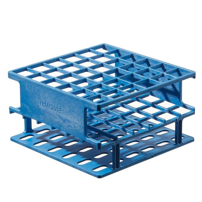 Thermo Scientific Nalgene Unwire Half-Racks: Resmer Manufacturing Technology - 5 x 5 x 2.7 in. (12.7 x 12.7 x 6.8 cm) - RESMER - 5972-0316