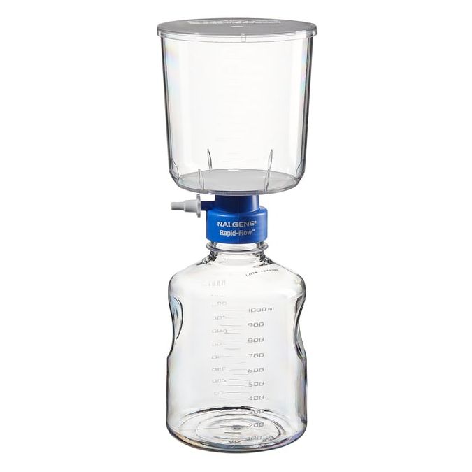 Thermo Scientific Nalgene Rapid-Flow Sterile Disposable Filter Units with PES, CN, SFCA or Nylon Membranes - 567-0020