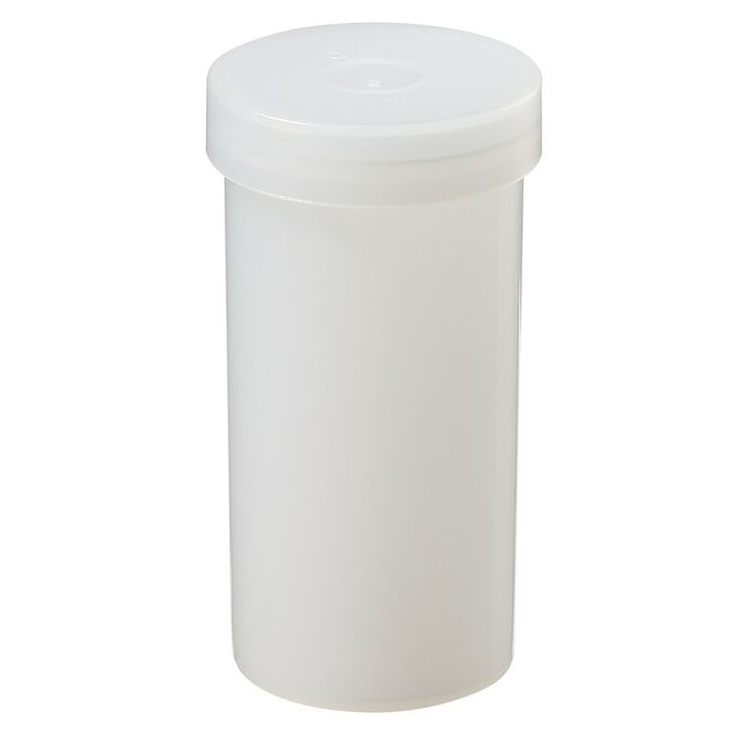 Thermo Scientific Nalgene LDPE Sample Vials with Closure - Case of 144 - 6250-9050