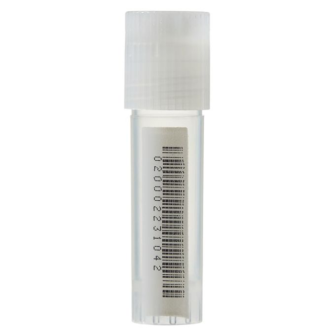 Thermo Scientific Linear Barcoded Tubes - 2.0 mL - Case of 500 - 5001-0020