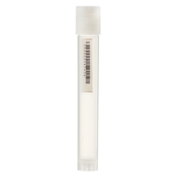 Thermo Scientific Linear Barcoded Tubes - 5 mL - Case of 250 - 5001-0050