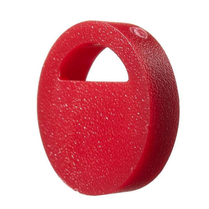 Thermo Scientific Cryo Vial Closure Color Coders - Red - Case of 500 - 5045-0005