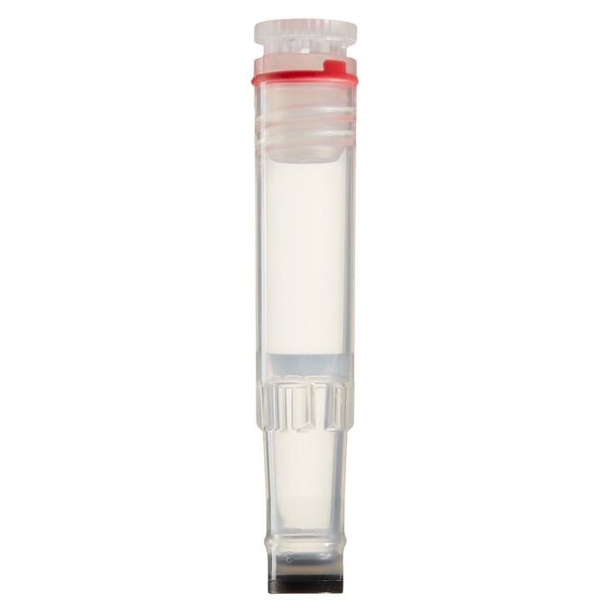 Thermo Scientific Nunc Coded Cryobank Vial Systems - 374120 - 1 mL - Cryogenic - Red (Closure) - 960/Cs