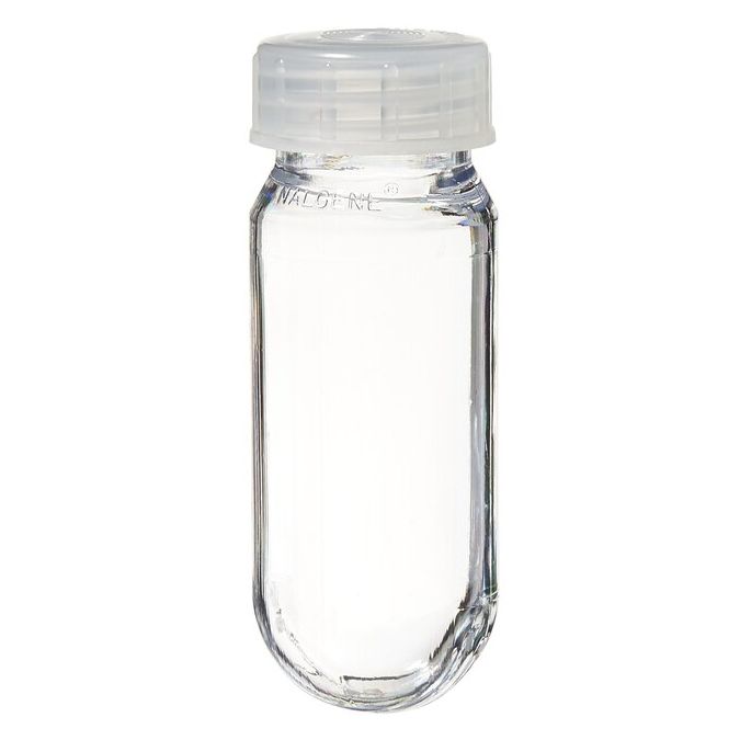 Thermo Scientific Nalgene Oak Ridge High-Speed Polycarbonate Centrifuge Tubes - 85 mL - 38.2 mmD - 105.2 mmL - Non-sterile - 3118-0085