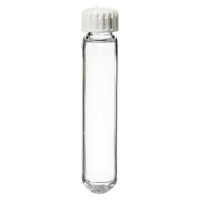 Thermo Scientific Nalgene Oak Ridge High-Speed Polycarbonate Centrifuge Tubes w/Sealing Cap - 10 mL - 16.1 mmD - 83.8 mmL - Non-sterile - 3138-0010