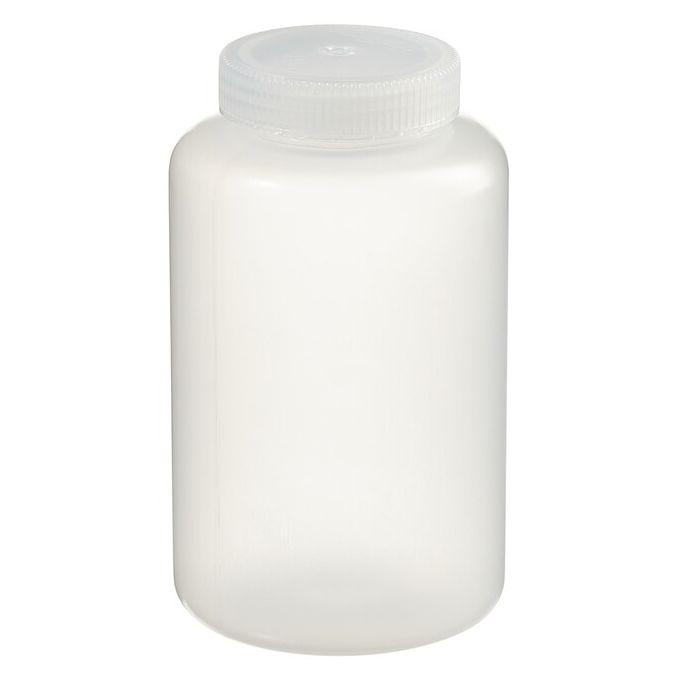 Thermo Scientific 3120-1010 Nalgene PPCO Centrifuge Bottles, 1000 mL - Translucent (Case of 16)