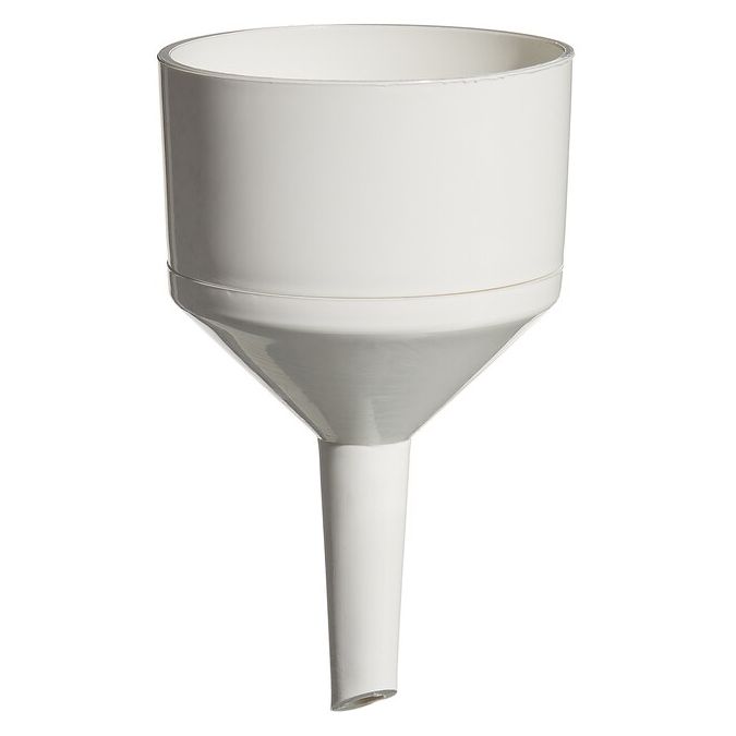 Nalgene Büchner Two-Piece Polypropylene Funnels