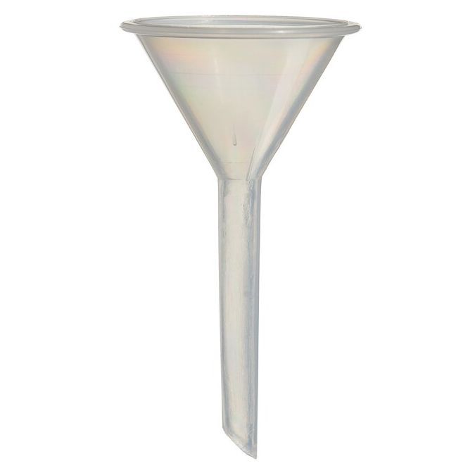 Nalgene Polypropylene Analytical Funnels