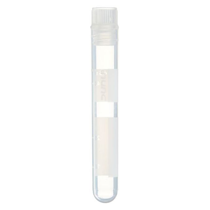 Thermo Scientific Nunc Biobanking and Cell Culture Cryogenic Tubes - 4.5 mL - Case of 1200 - 363452