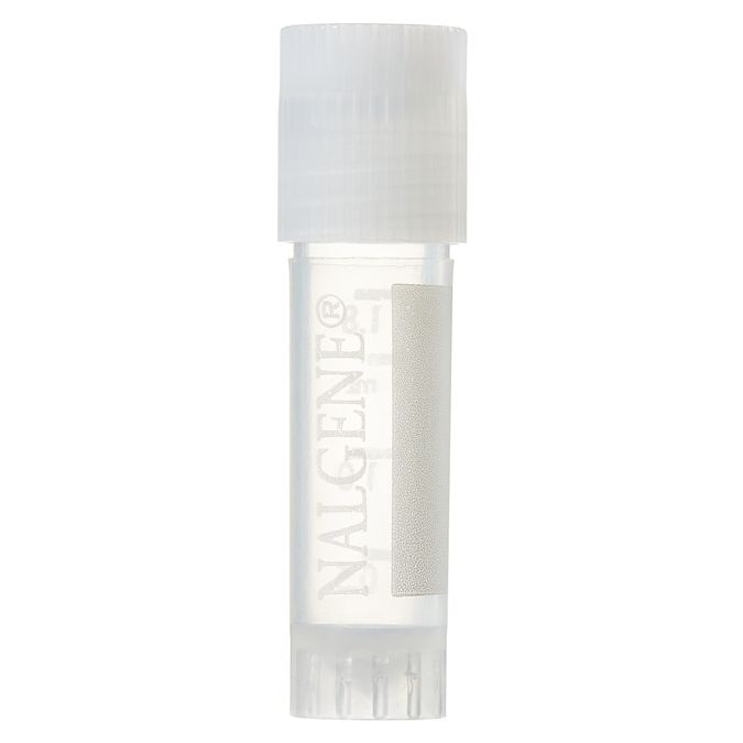 Thermo Scientific Nalgene General Long-Term Storage Cryogenic Tubes - 2.0 mL - Case of 500 - 5000-0020