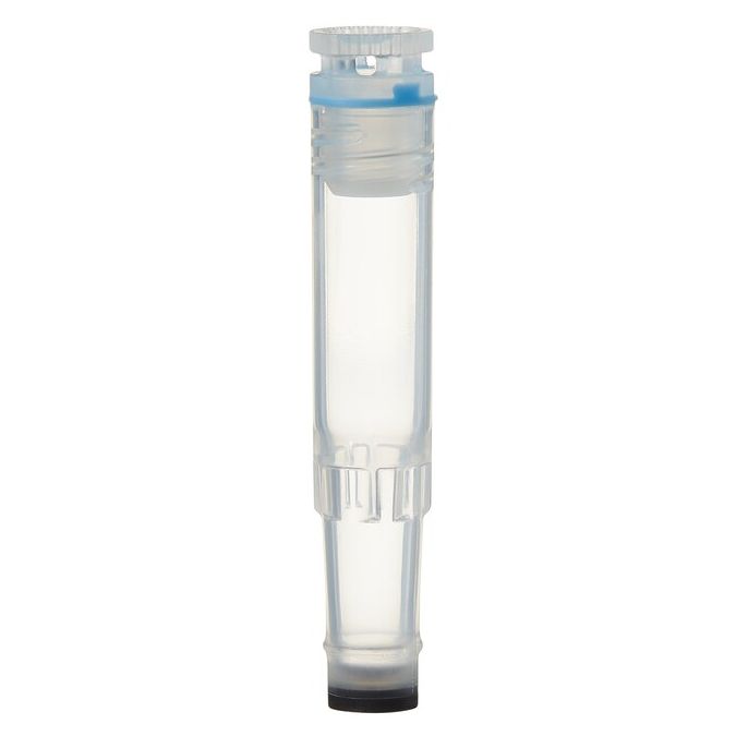 Thermo Scientific Nunc Coded Cryobank Vial Systems - 374130 - 1 mL - Cryogenic - Blue (Closure) - 960/Cs