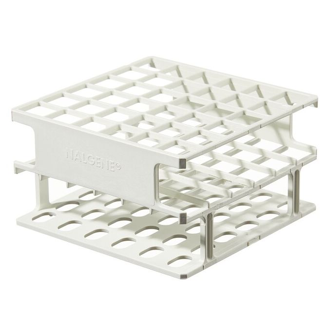 Thermo Scientific Nalgene Unwire Half-Racks: Resmer Manufacturing Technology - 4 x 4 x 2.2 in. (10.2 x 10.2 x 5.6 cm) - RESMER - 5972-0013