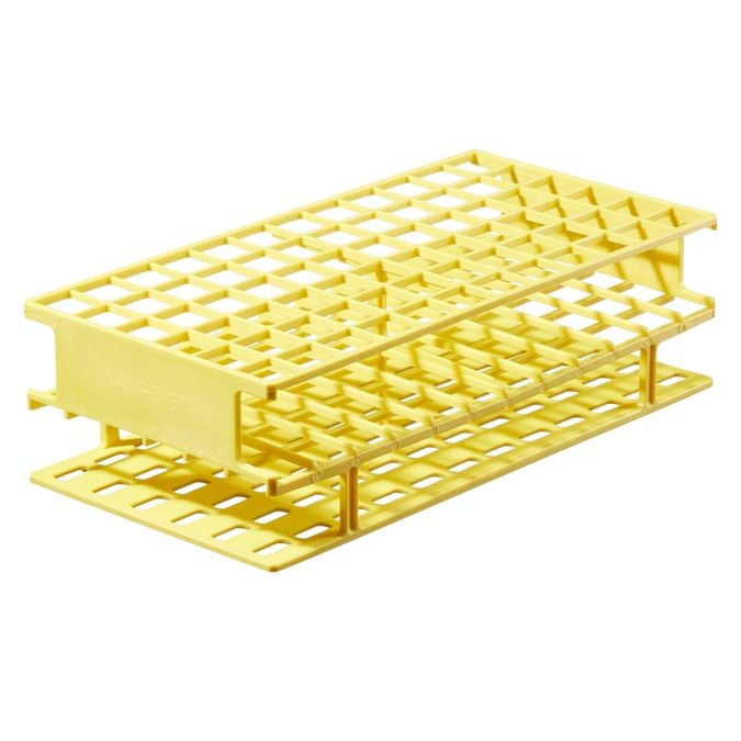 Thermo Scientific Nalgene Unwire Test Tube Racks: Resmer Manufacturing Technology - 9.75 x 5 x 2.75 in. (24.9 x 12.7 x 6.7 cm) - RESMER - 5970-0216