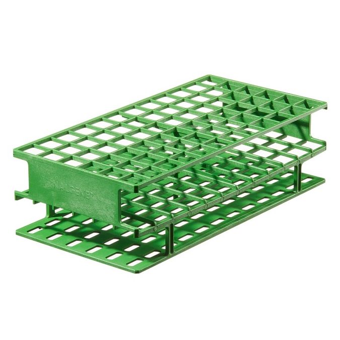 Thermo Scientific Nalgene Unwire Test Tube Racks: Resmer Manufacturing Technology - 9.75 x 5 x 2.75 in. (24.9 x 12.7 x 6.7 cm) - RESMER - 5970-0416