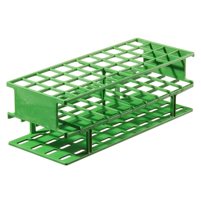 Thermo Scientific Nalgene Unwire Test Tube Racks: Resmer Manufacturing Technology - 9.75 x 4 x 3.25 in. (25 x 10.2 x 8.3 cm) - RESMER - 5970-0420