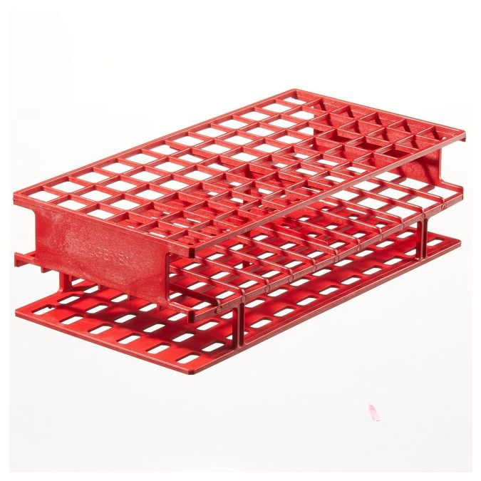 Thermo Scientific Nalgene Unwire Test Tube Racks: Resmer Manufacturing Technology - 9.75 x 5 x 2.75 in. (24.9 x 12.7 x 6.7 cm) - RESMER - 5970-0516