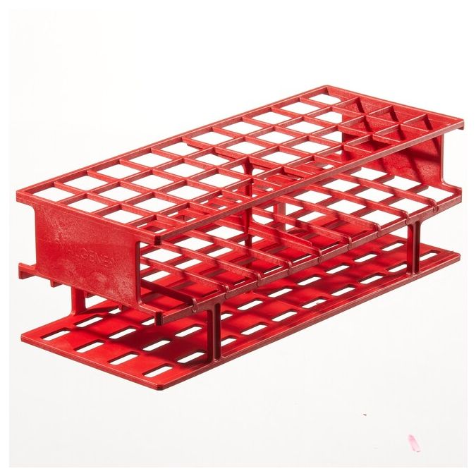 Thermo Scientific Nalgene Unwire Test Tube Racks: Resmer Manufacturing Technology - 9.75 x 4 x 3.25 in. (25 x 10.2 x 8.3 cm) - RESMER - 5970-0520