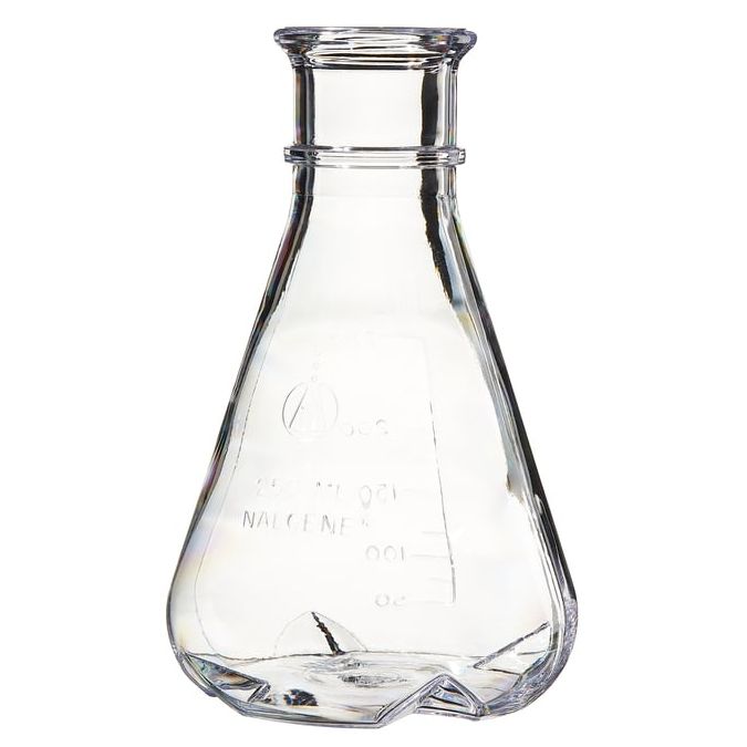 Thermo Scientific Nalgene Polycarbonate Baffled Culture Flasks - 4110-0250
