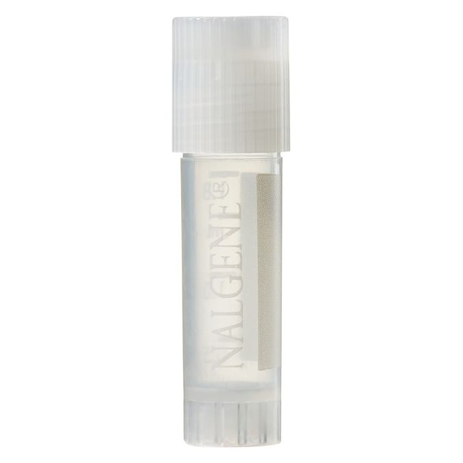 Thermo Scientific Nalgene General Long-Term Storage Cryogenic Tubes - 2.0 mL - Case of 1000 - 5012-0020