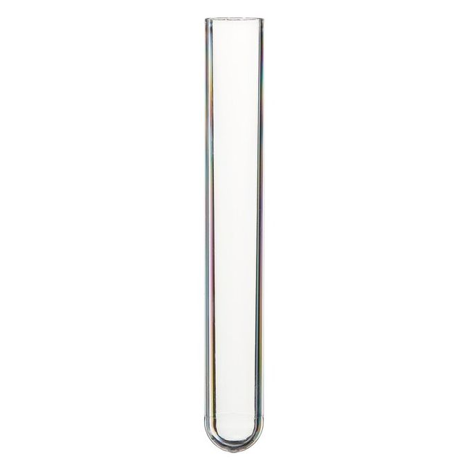 Thermo Scientific Nalgene High-Speed Polycarbonate Round Bottom Centrifuge Tubes - 15 mL - 16 mmD - 114.0 mmL - Non-sterile - 3117-0150