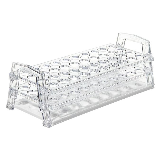 Thermo Scientific Nalgene Polycarbonate General Purpose Test Tube Racks - Polycarbonate - 5929-0020